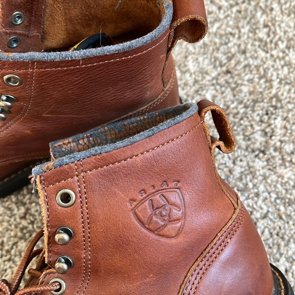 Ariat boots - Picture 3 of 8